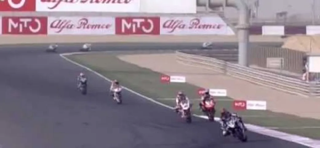 WSBK a Losail: Highlights Gara 2