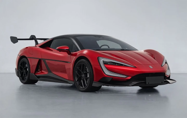 La nuova supercar che sfida la fisica: potenza da 3.018 CV
