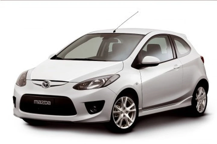 Mazda 2 vince il premio 
