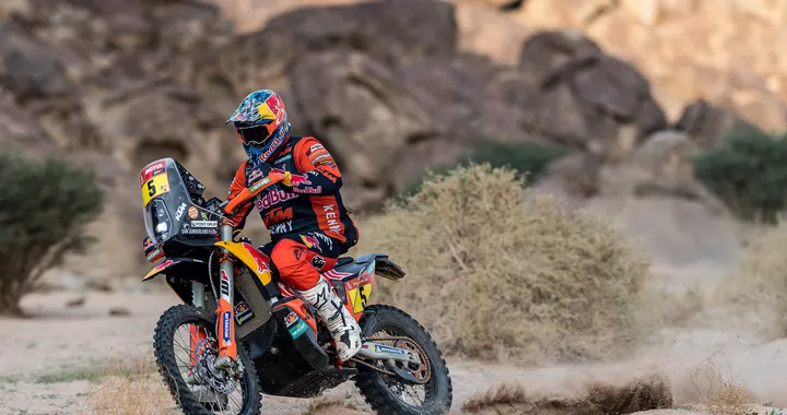Dakar 2021: 11a Tappa a Sunderland, Benavides resta leader