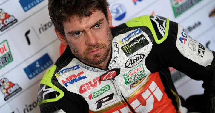 MotoGP Australia 2018: grave infortunio per Cal Crutchlow nelle FP2