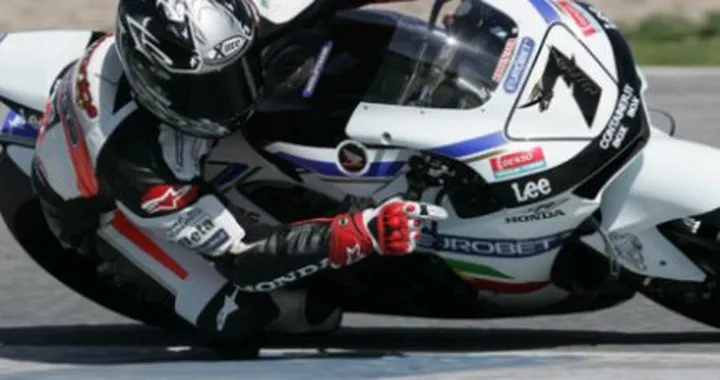 LCR Honda ai nastri di partenza