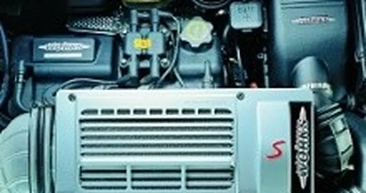 Una Mini Cooper S da 210 cavalli