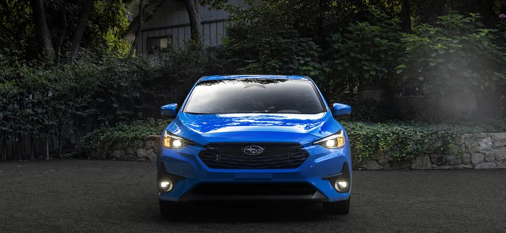 Nuova Subaru Impreza 2023: svelata la sesta generazione