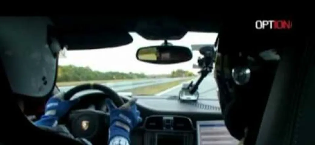 9ff TR 1000: con 392 km/h di velocità massima è la Porsche 911 Turbo più veloce del mondo