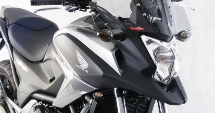 Powerbronze: cupolini per Honda NC700/750X
