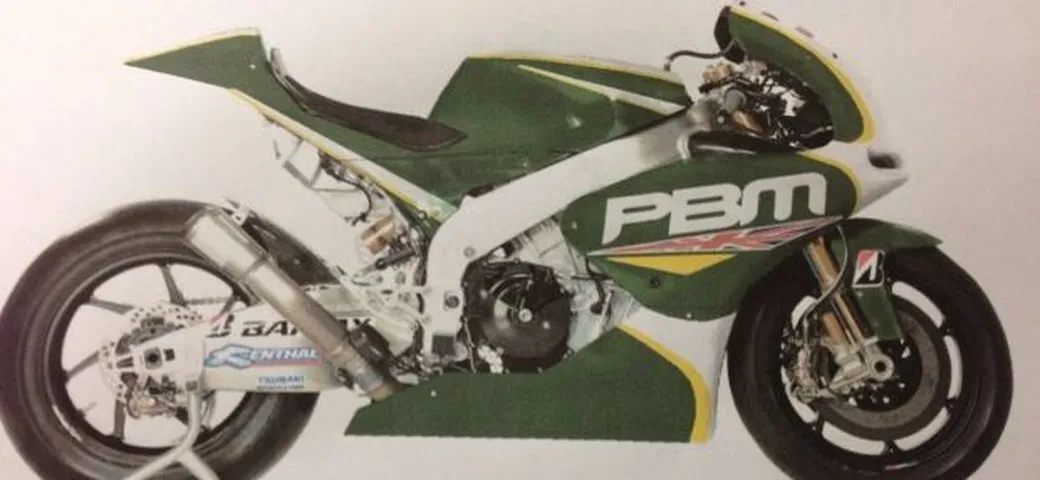 MotoGP: livrea verde per Paul Bird Motorsport nel 2013