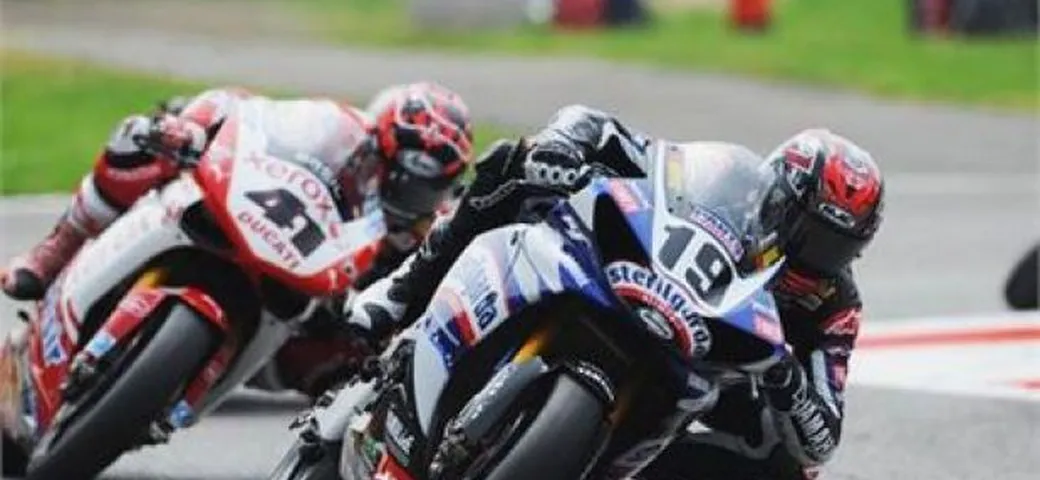 WSBK: Haga, 
