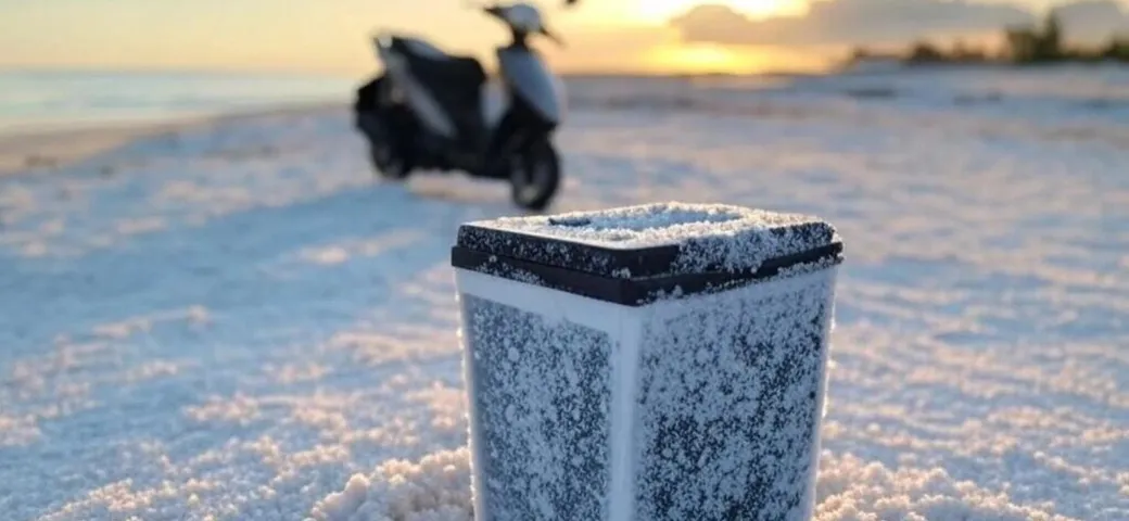 Scooter elettrici con batterie al sodio: il futuro della mobilità urbana?