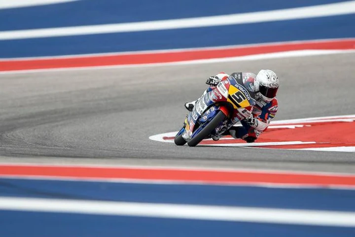 Moto3: Canet, pole da record. Fenati in prima fila. Cinque italiani nella top ten