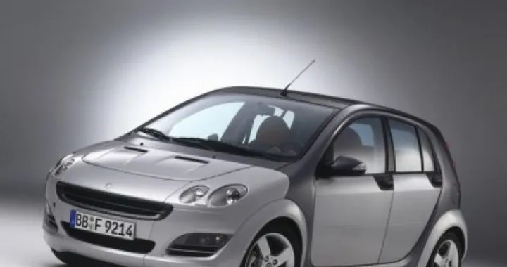 Smart: accordo vicino tra Daimler e Renault per la nuova forfour