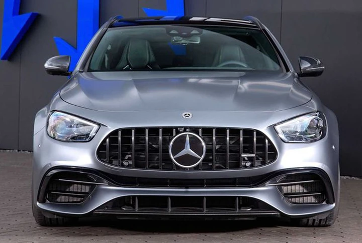 Mercedes-AMG E 63 S Station Wagon by Posaidon