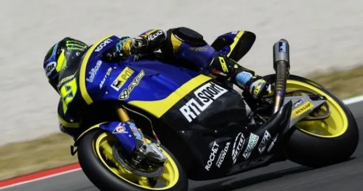 Moto2, Misano: Simeon davanti a Corti e Iannone nella FP2