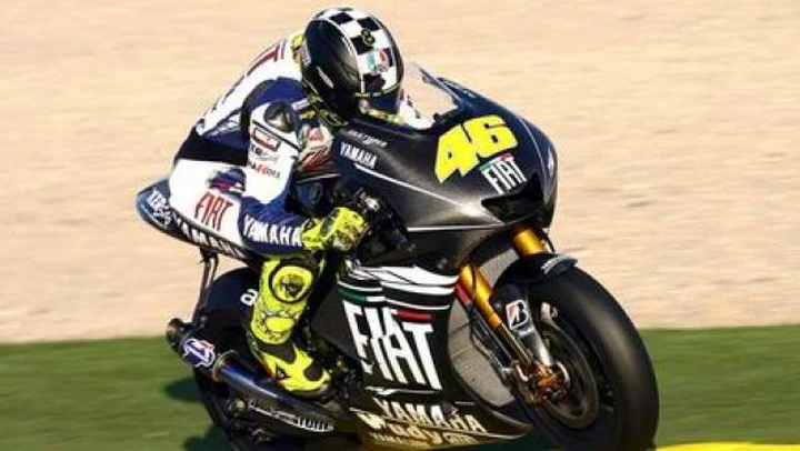Test MotoGP Jerez parziale di giornata: Rossi spunta dal freddo spagnolo