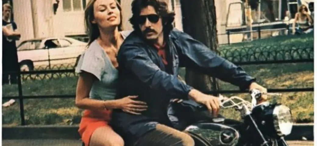 MotoCult: la Honda CB77 Superhawk di Serpico