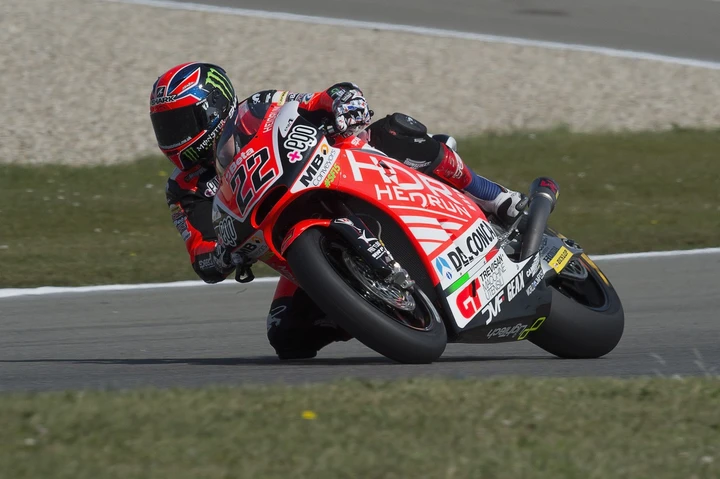 Moto2 Silverstone: Lowes il più veloce del venerdì