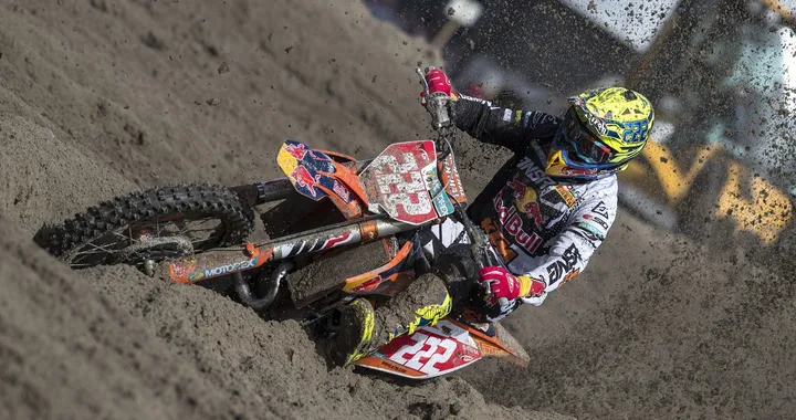 Antonio CAIROLI - MXGP World Champion 2017