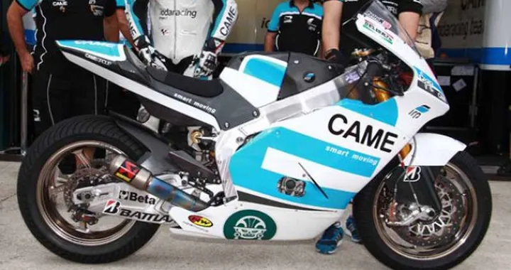 MotoGP: Ioda Racing con Suter BMW da Misano e per tutto il 2013