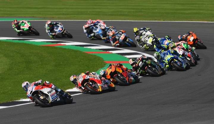 MotoGP: annunciato il calendario provvisorio 2018