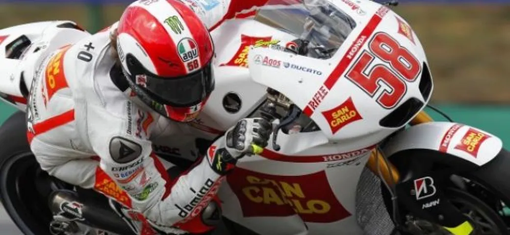 MotoGP a Indianapolis: Melandri e Simoncelli ottimisti, top six alla portata?