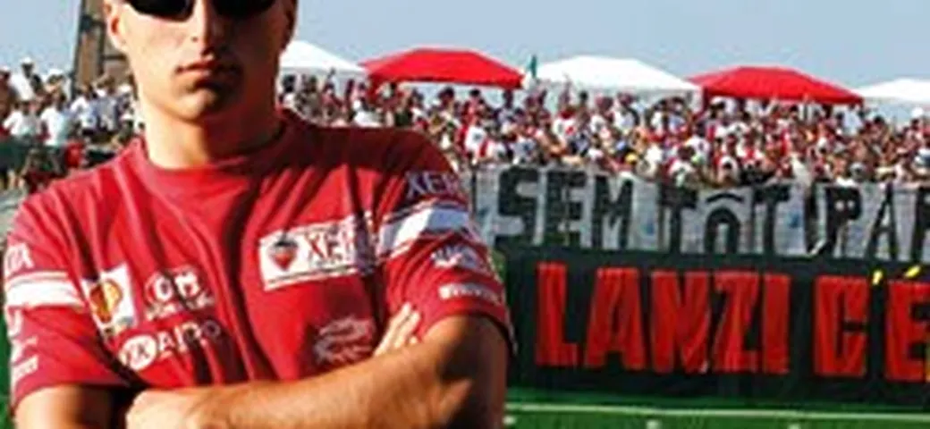Lorenzo Lanzi a FestinVal