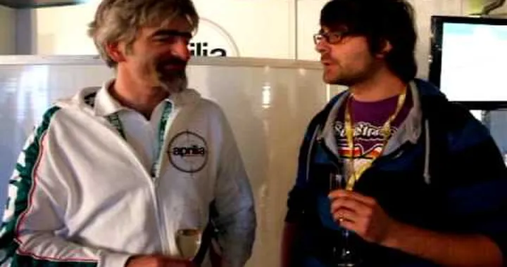 Intervista con l'Ing. Gigi Dall'Igna a Monza