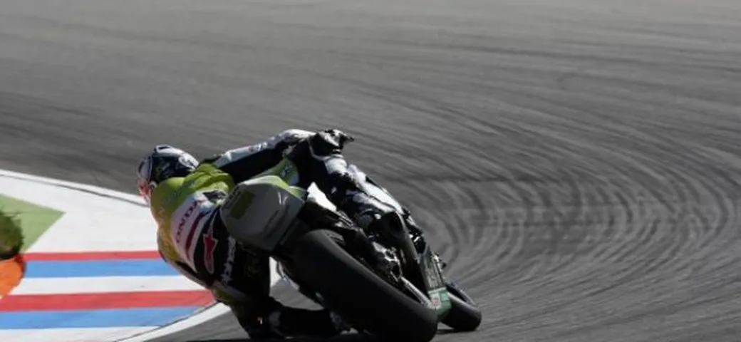 WSBK: il Ten Kate a Silverstone per una nuova sfida. Jonathan Rea, 
