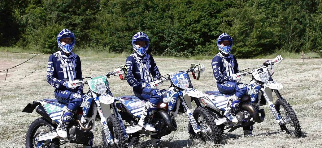 Brema: collezione Simple 2018 Off-Road