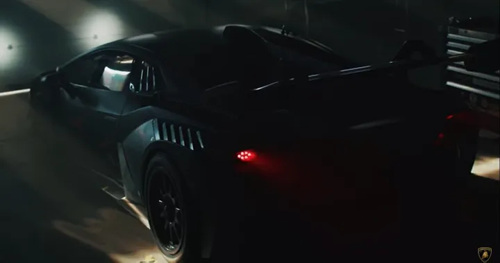 Lamborghini Squadra Corse: anteprima della nuova auto [Video]