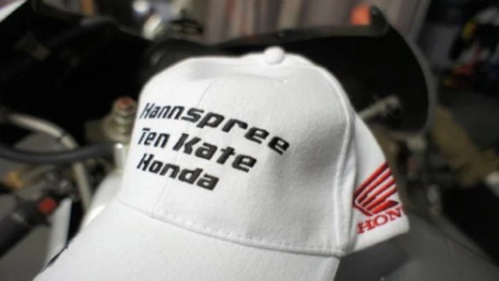 Ten Kate firma l'accordo con Gresini per la fornitura di motori ed elettronica