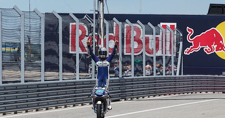 Il Pagellino della Moto3: podio e zone limitrofe