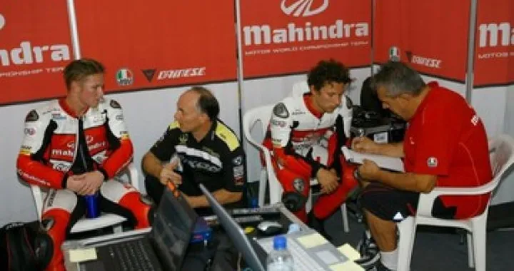 Moto3: Mahindra, rilancio 2013 con Suter o gran ritorno con ORAL?