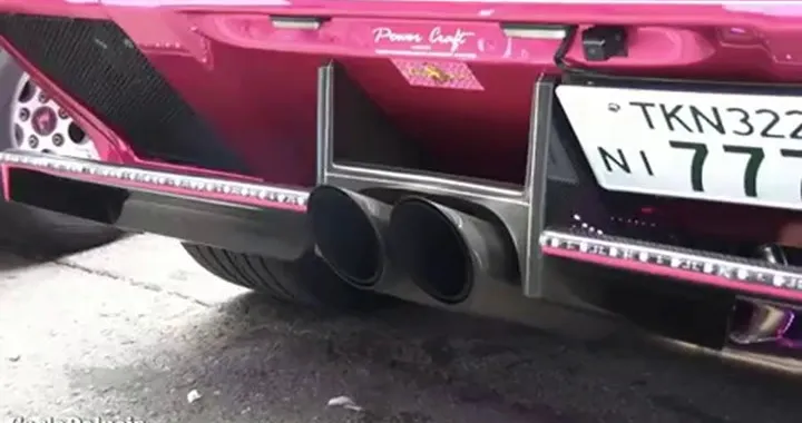 Lamborghini Diablo GT ruggito di rara potenza