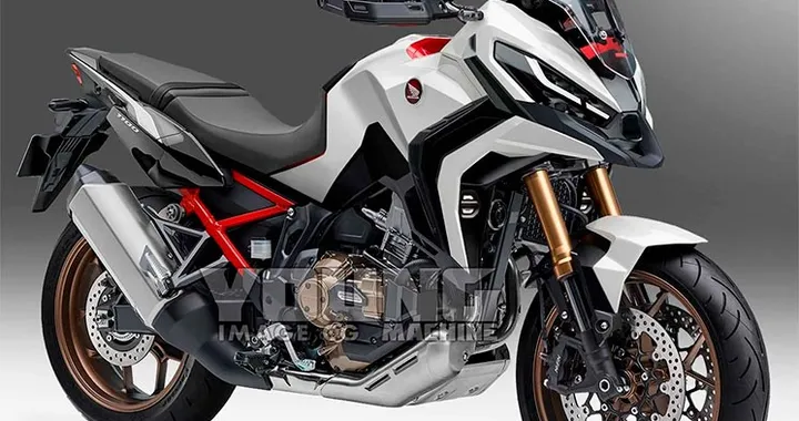 Honda NT1100: la nuova Sport Tourer si mostra in video