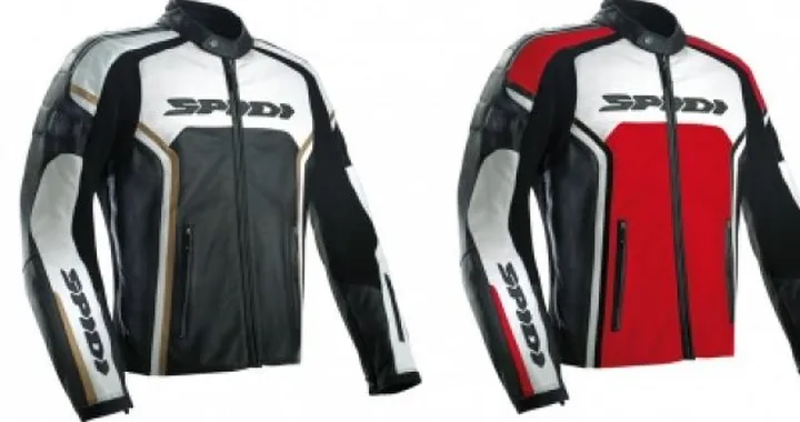 Giacca in pelle GP Kangaroo by Spidi