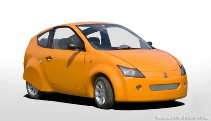 Axon Automotive prepara l'auto da 40 km con un litro
