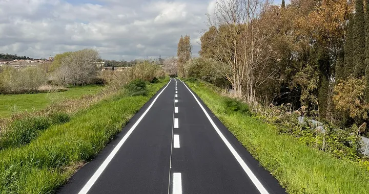 Asfalto ecologico: l'innovazione sostenibile per il Giubileo di Roma 2025