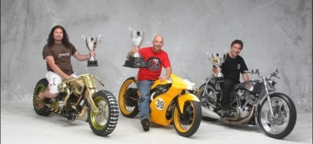 Campioni del mondo Custom 2008