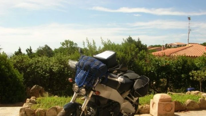 Foto del giorno: Buell Touring