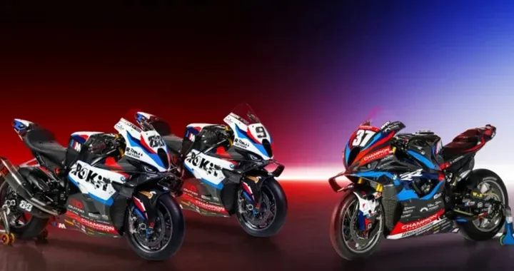 Petrucci e Oliveira insieme: ecco la nuova "armata" BMW per il 2026