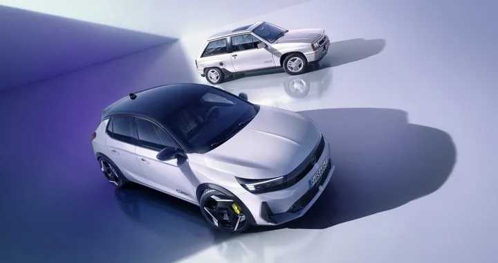 Opel rilancia la sigla GSE con una Corsa elettrica da 281 CV