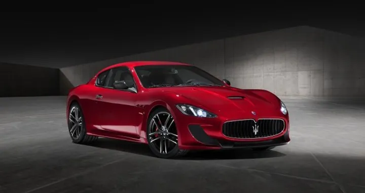 Maserati GranTurismo MC Centennial Edition: foto ed informazioni della variante per il centenario