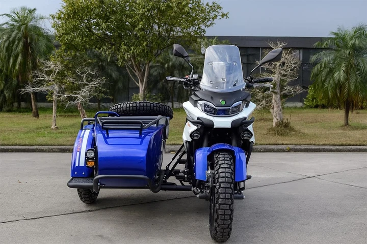 Ural Neo 500: il nuovo sidecar accessibile che rivoluziona il segmento