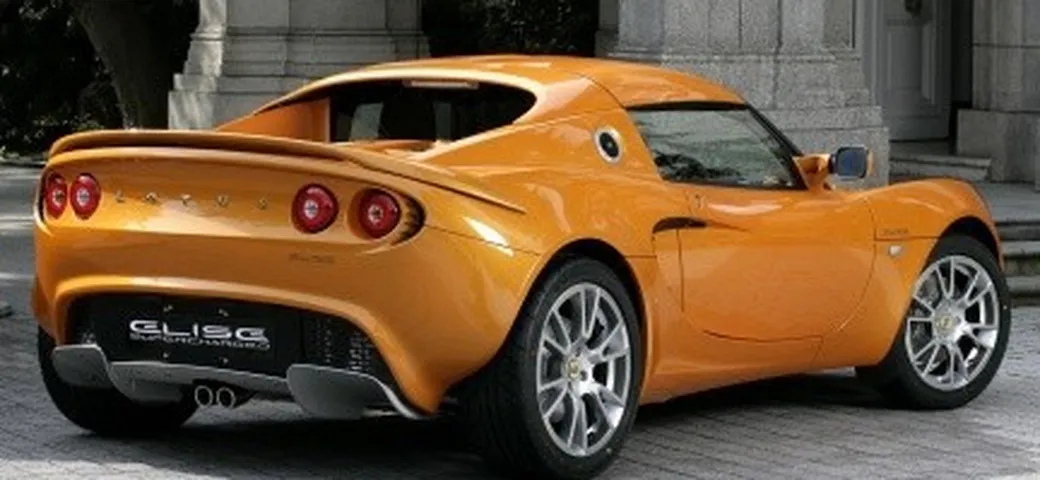 Comunicato stampa Lotus: il rinnovamento della gamma per il 2008