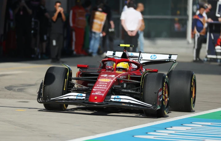 Formula 1, GP Cina 2025: orari TV, diretta Sky e differita TV8