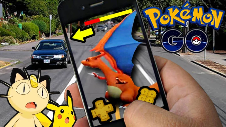 Pokémon Go: l'Asaps chiede più controlli per l'uso alla guida