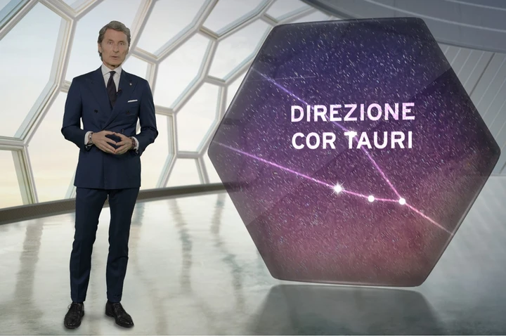 Lamborghini: tutti i dettagli del piano per l'elettrificazione della gamma