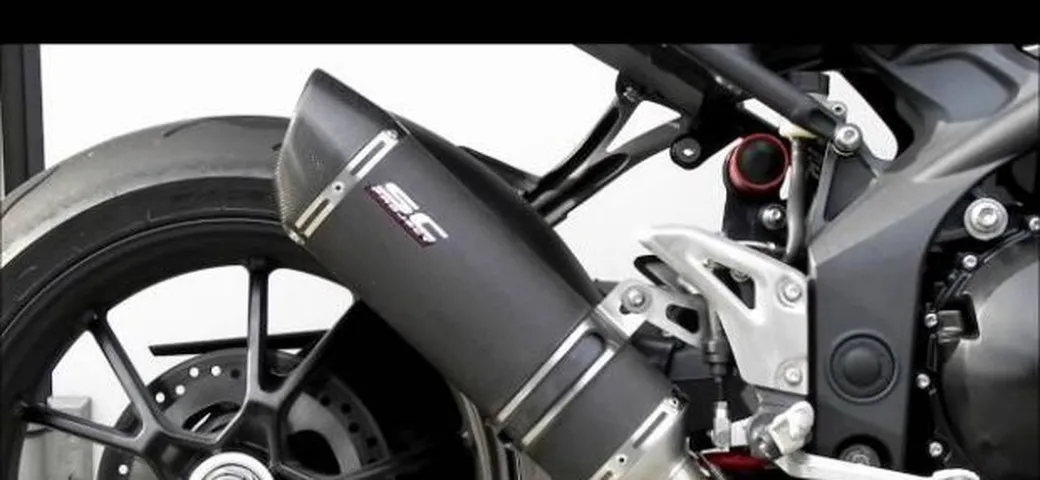 Scarichi SC-Project per Triumph Speed Triple 2011 e Tiger 1050