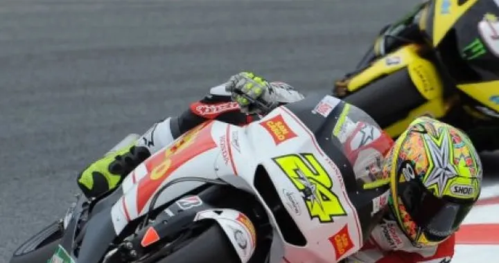 Toni Elias confermato con la Moriwaki di Gresini in Moto2