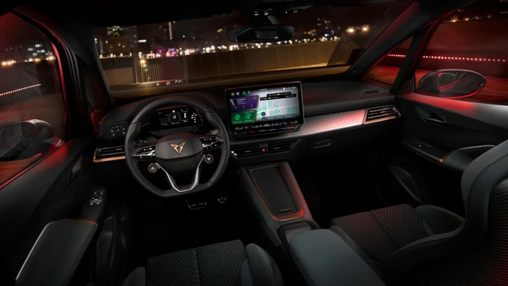 Cupra Born VZ